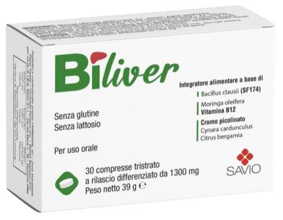 Biliver 30cpr