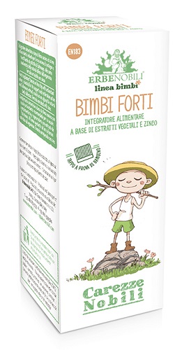 Bimbi Forti 150ml