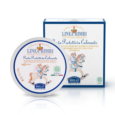 Bimbi Pasta Protettiva 100g