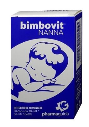 Bimbovit Nanna 30ml