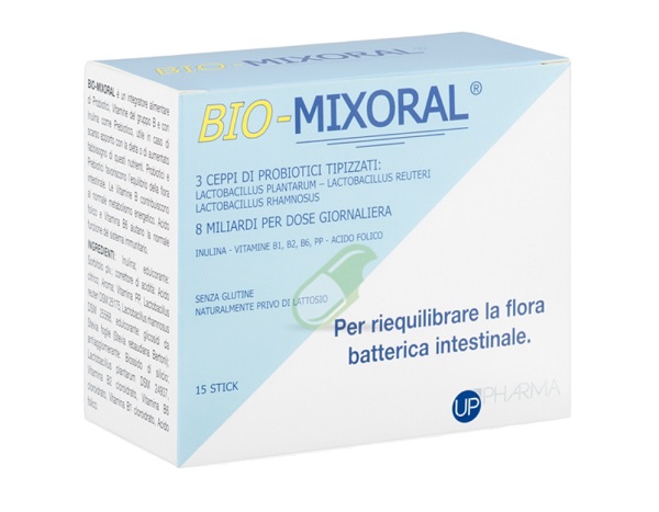 Bio Mixoral 15 Stick