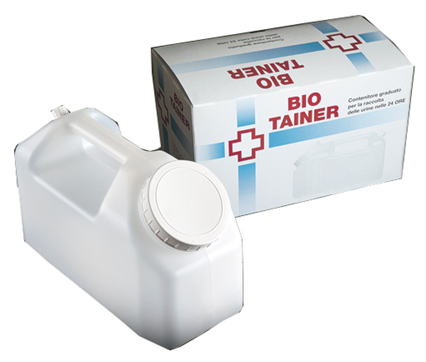 Bio Tainer Tanica Ur 24h 2,5l