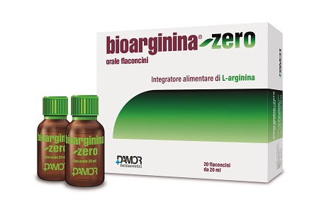 Bioarginina Zero 20fl