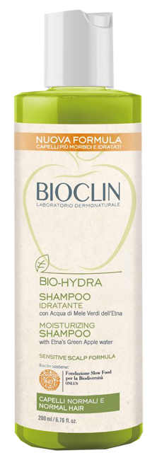 Bioclin Bio Hydra Shampoo400ml