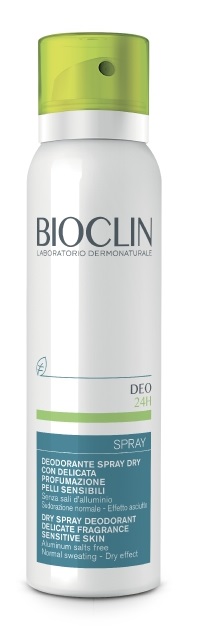 Bioclin Deo 24h Spr Dry P150ml