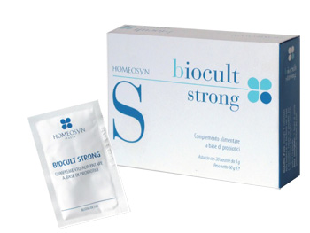 Biocult Strong 20bust 3g