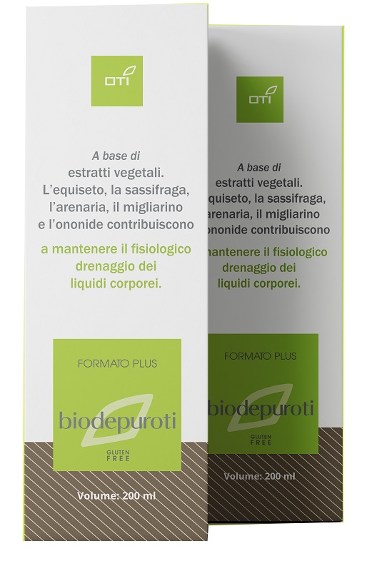 Biodepuroti Formato Plus 200ml