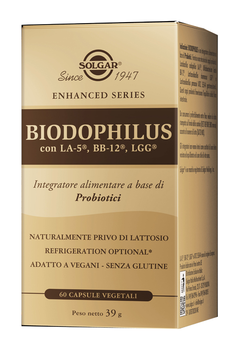 Biodophilus 60cps Veg