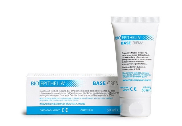 Bioepithelia Base Crema 50ml