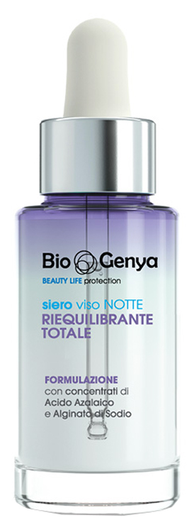 Biogenya Siero Notte Riequilib