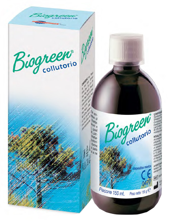 Biogreen Collutorio 150ml