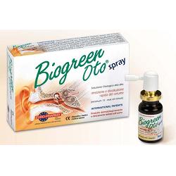 Biogreen Oto Spray Sol Oto13ml