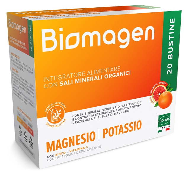 Biomagen 20bust