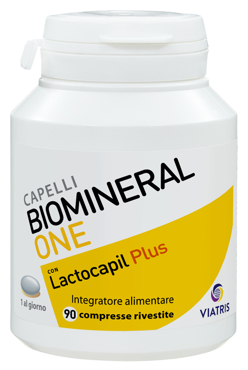 Biomineral One Lacto Plus90cpr