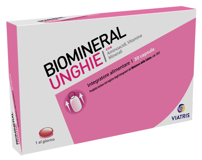 Biomineral Unghie 30cps