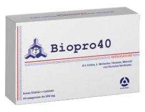 Biopro40 40cpr