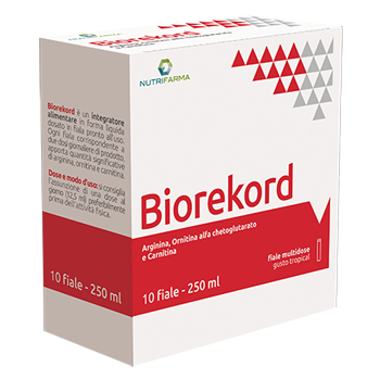 Biorekord 10fl