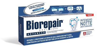 Biorepair Adv Intens Notte75ml