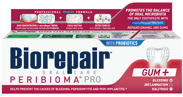 Biorepair Peribioma Pro Collut