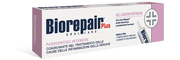 Biorepair Plus Gel Intensive