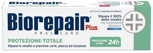 Biorepair Plus Prot Totale75ml