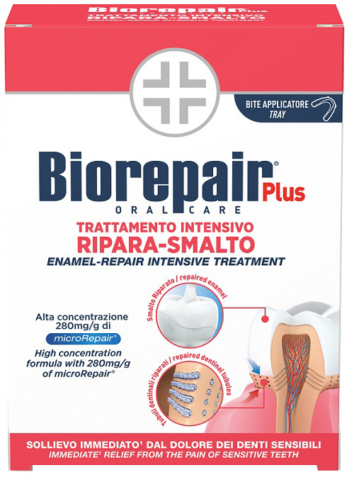 Biorepair Trattamento Intens