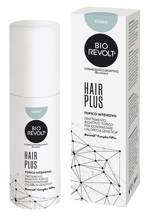 Biorevolt Rx Hair Plus Uomo