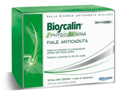 Bioscalin Physiogenina A/c 10f