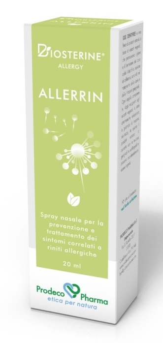 Biosterine Allergy Allerin20ml