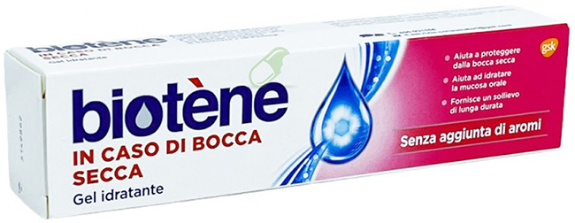 Biotene Gel Idratante 50g