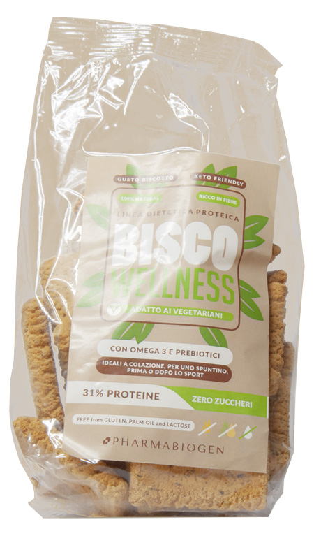 Bisco Wellness Biscotto 200g