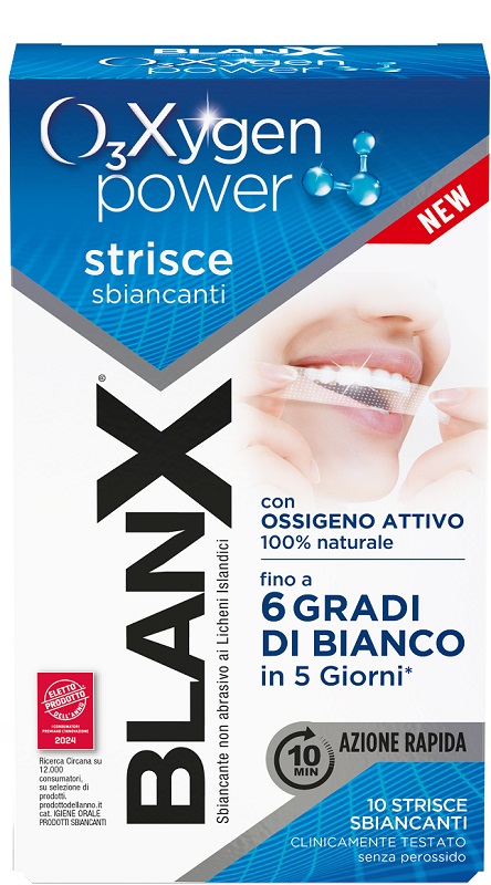 Blanx O3x Strisce 5pz