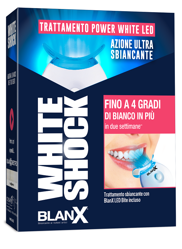 Blanx White Shock Trattamento