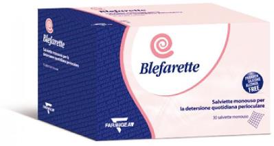 Blefarette Salv Oculari 30pz