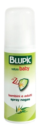 Blupic Spray Nogas Baby 100ml