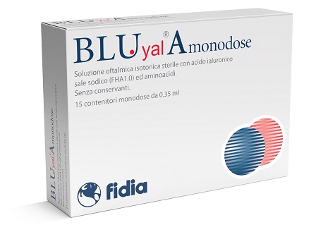 Bluyal A Monodose 15fl 0,35ml