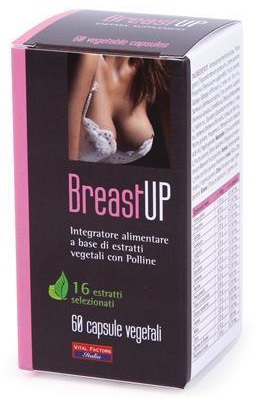 Breast Up 60cps