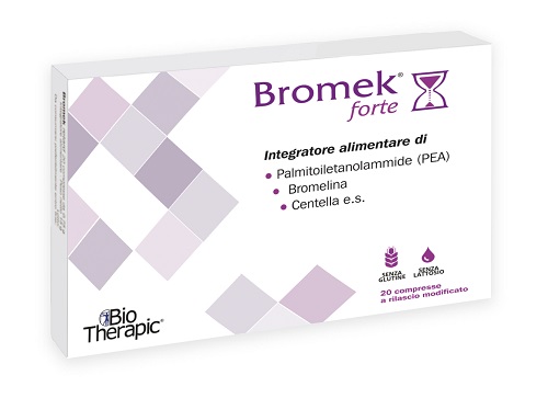 Bromek Forte 20cpr