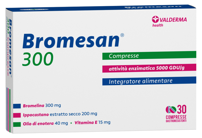 Bromesan 300 30cpr Gastroresis