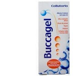 Buccagel Collutorio+dentifric