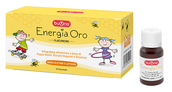 Buona Energia Oro 10fl 10ml