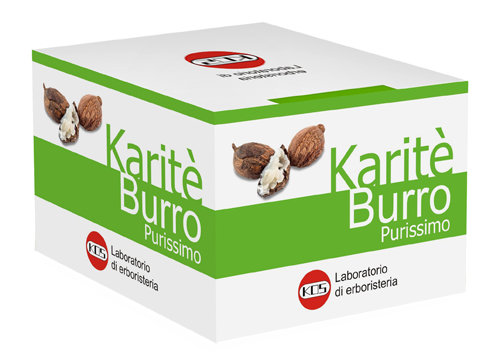 Burro Karite 100g