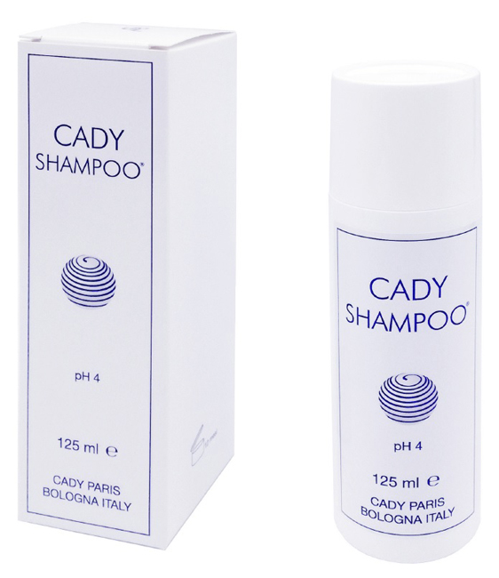 Cadyshampoo 125ml