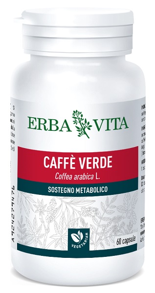 Caffe’ Verde Monoplanta 60cps