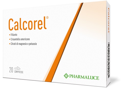 Calcorel 20cpr