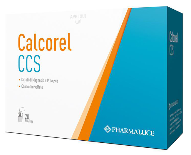 Calcorel Ccs 20bust