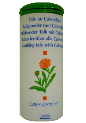 Calendula Talco 100g