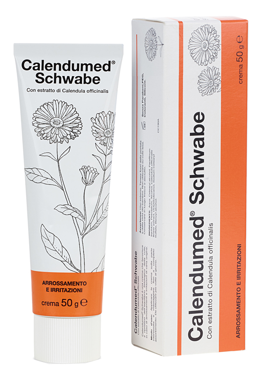 Calendumed Schwabe Pomata 50g