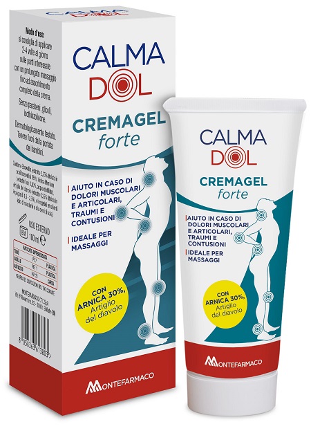 Calmadol Crema Cutanea 100ml