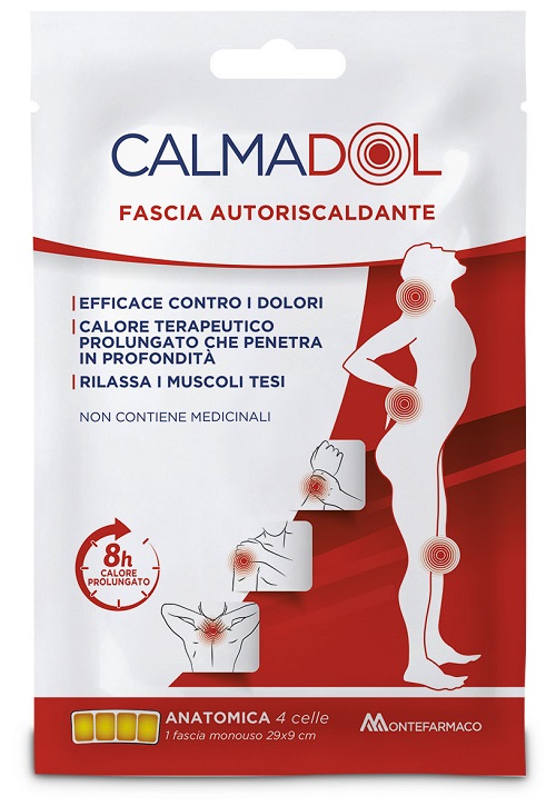 Calmadol Fascia Autoriscaldant